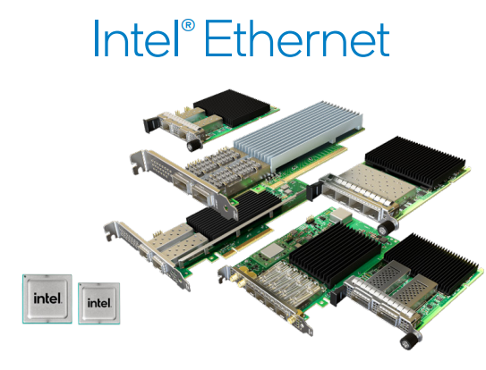 intel Ethernet Kartı