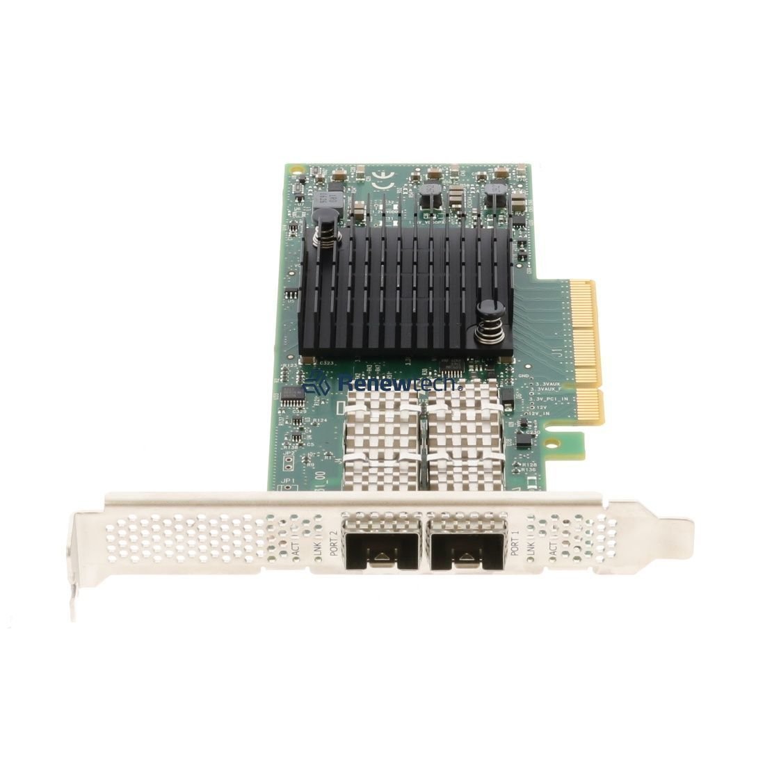 Mellanox MCX4121A-ACUT ConnectX-4 25G 2-port Sfp28