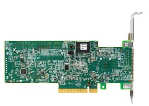 Raid Kart Broadcom LSI MegaRaid 9364-8i 1GB Sas/Sata