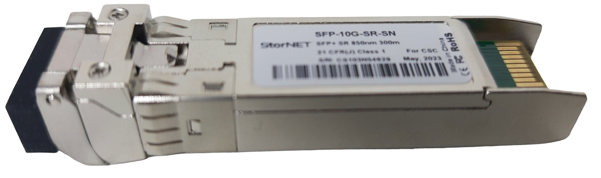 Ruijie XG-SFP-LR-SM1310 Uyumlu 10G SFP+ LR 1310nm 10km LC SMF DDM Transceiver